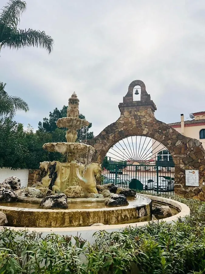 Noctua Garden Apartment 004 Estepona