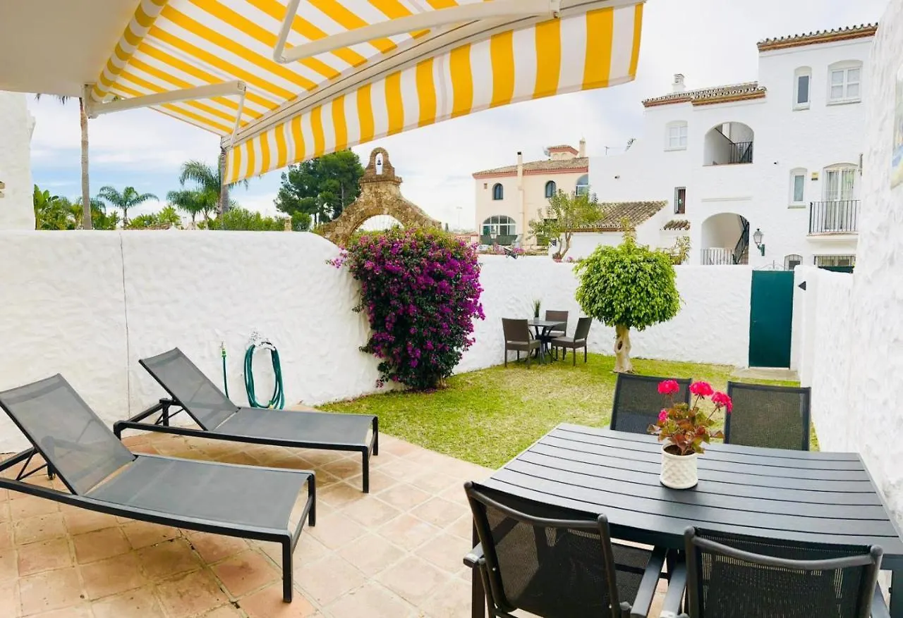Noctua Garden Apartment 004 Estepona