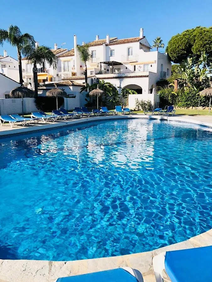 Noctua Garden Apartment 004 Estepona 0*,